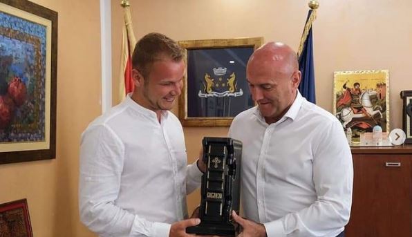 Carević i Stanivuković o bratskim odnosima i jačanju saradnji