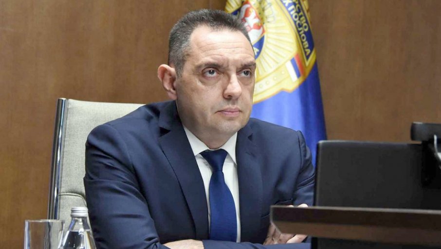 Vulin o Tviteru: Plasiraju se laži i to prolazi čak i bez izvinjenja