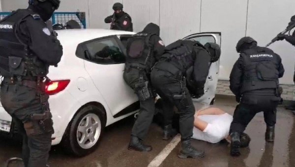 MUP Republike Srpske: Cetinjanin Miloš Božović koristio lažnu liču kartu izdatu u Sloveniji!