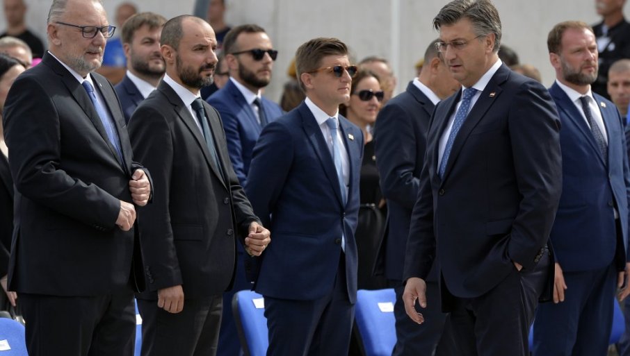Hrvati slave progon Srba: Dok Srbija pali svijeće, Zagreb se ponovo sprema za feštu povodom „Oluje“