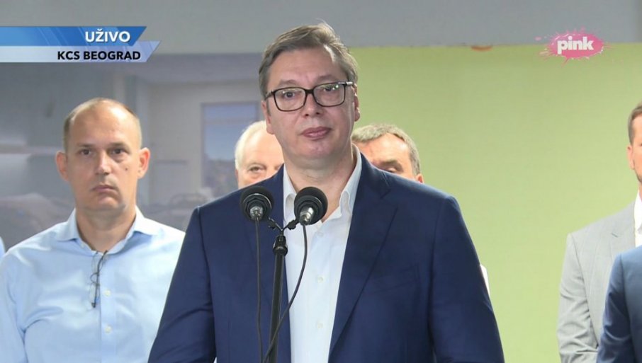 Vučić: Da odamo poštu poginulima i sjetimo se prognanih u Oluji