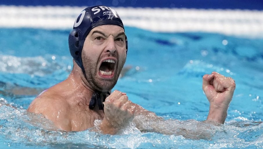 Srbi jači od Španije i sudija: Momci, idemo po zlato!