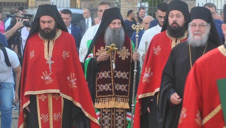 Govor patrijarha Porfirija: „Oluju“ ne smijemo zaboraviti, ali moramo oprostiti!