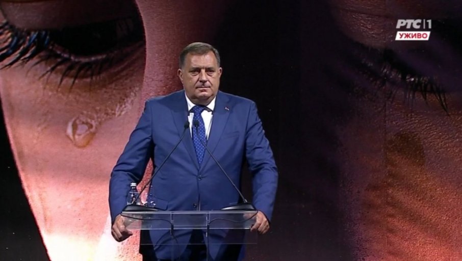 Dodik na godišnjici „Oluje“: Mi nećemo da ćutimo! (VIDEO)