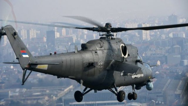 Srbija kupuje ruske helikoptere: Imaju posebnu namjenu, a samo su dio šireg paketa buduće nabavke letjelica