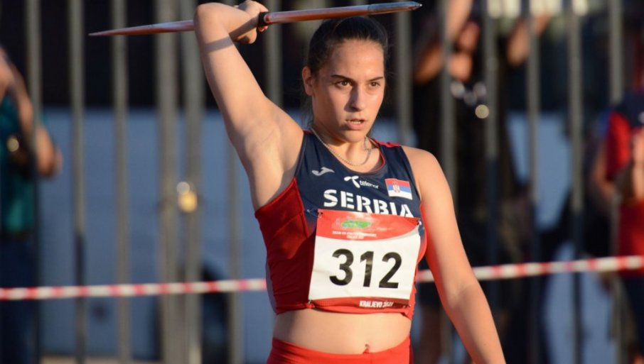 Sjajan uspjeh srpske atletičarke: Adriana Vilagoš osvojila zlato u bacanju koplja na juniorskom SP i postavila državni rekord!