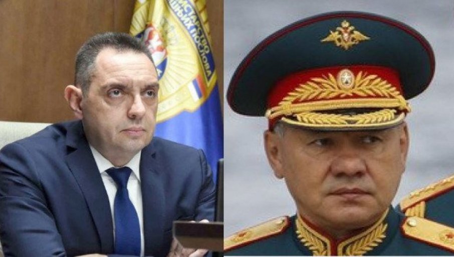 Vulin uptio pismo saučešća Sergeju Šojguu zbog pogibije ruske posade u Turskoj!