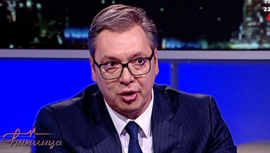 Vučić o novim zahtjevima iz BiH: „Oni znaju da to nije moguće“