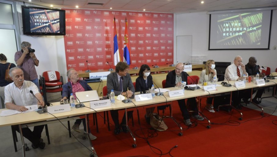 Svjetski priznati stručnjaci saglasni: U Srebrenici nije bilo genocida, nije tačno da su srpske snage tom prilikom ubile preko 8.000 muškaraca!