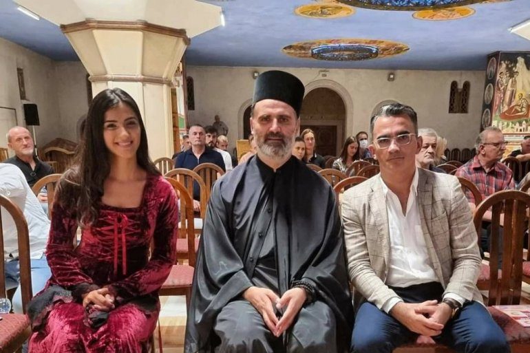 Protojerej Šćepanović: Na Leposavića će biti ponosni i sveti Nemanjići i sveti Petrovići