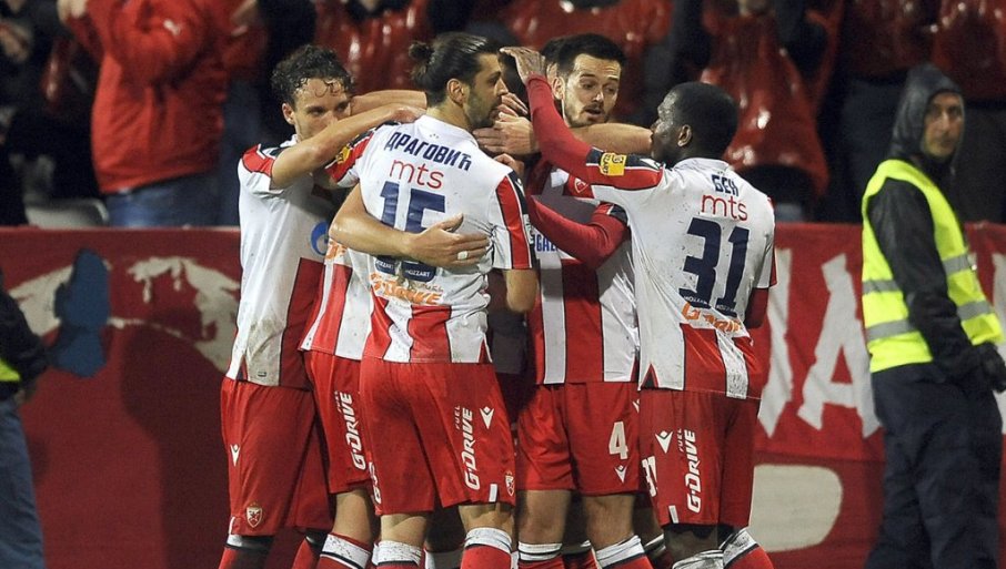 Pavkov i Katai srušili Čukarički, Jovanović postigao gol za „brđane“