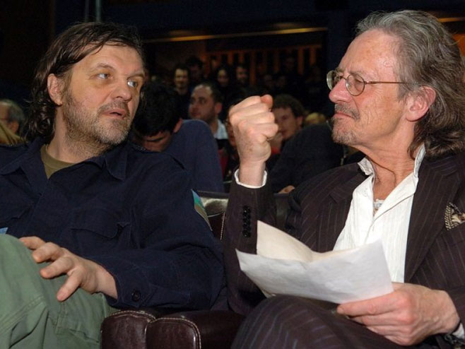 Kusturica: Handke – hrišćanin koji se žrtvuje za pravdoljublje
