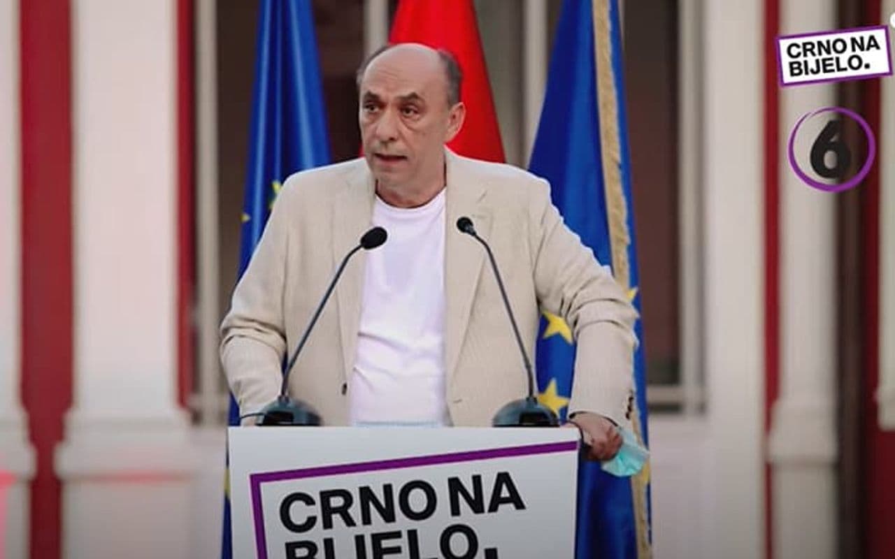 CIVIS: Opstanak Katnića na čelu SDT garantuje sigurnost akterima afera, Veljović poziva na rušenje ustavnog poretka