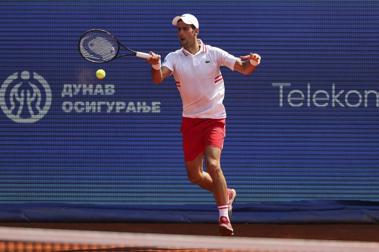 Đoković pred US open: Sanjam kalendarski Slem – šansa je velika, pritisak ogroman