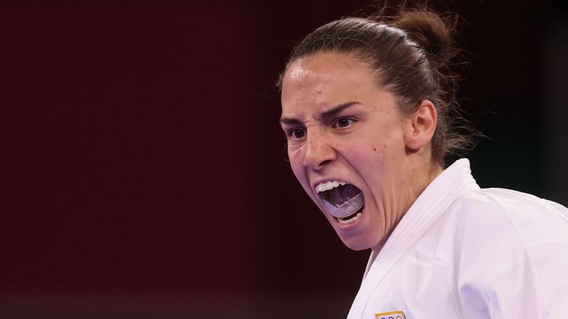 Veseli se srpski rode: Jovana djevojka od zlata!