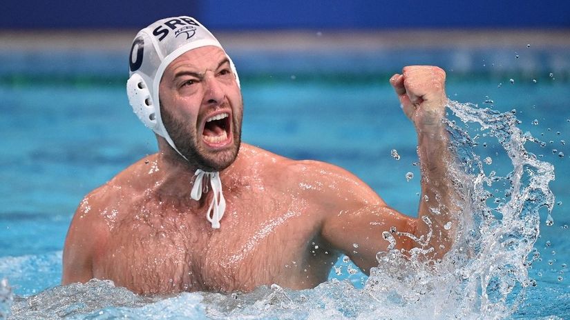 Filipović MVP Olimpijskih igara