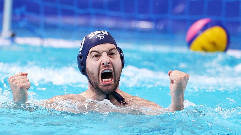 Srbija uzela zlato u Tokiju: Srbi su besmrtni, vaterpolisti su zlatni!