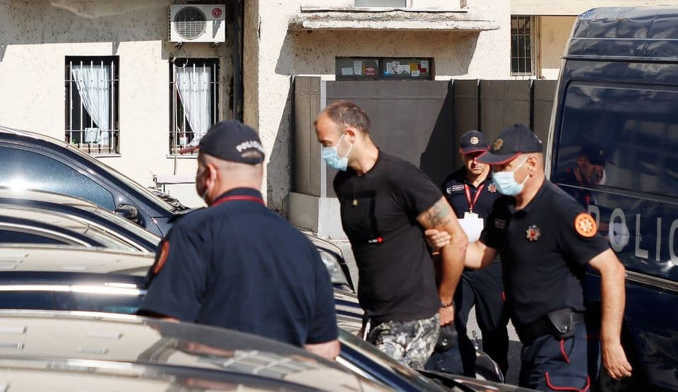 Škaljarcima određeno zadržavanje do 72 sata