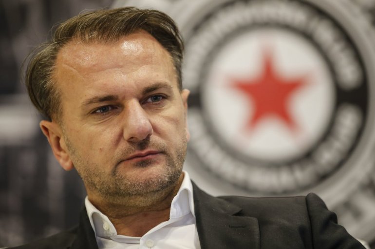 Ostoja Mijajlović: Budžet nikad nismo krili, naši navijači su najveći sponzor