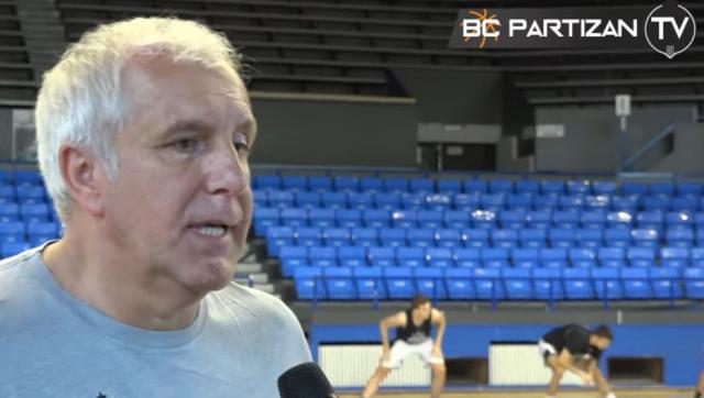 Obradović počeo sa radom: Okupili se mladi igrači, naredne nedelje se pridružuju ostali!