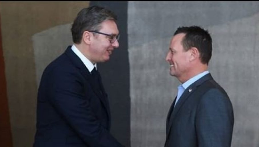 Grenel podržao Vučića: Svjetskim liderima je dosta licemerja Tvitera