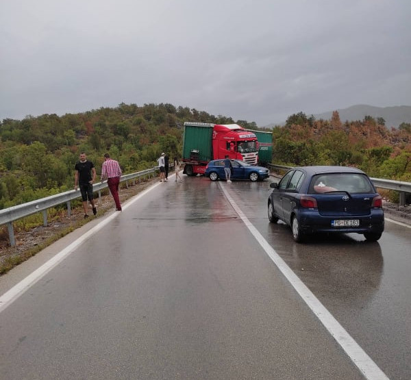 Nezgoda u Bogetićima, nema povrijeđenih
