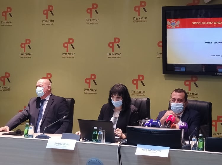 „Članovi kriminalne grupe pokušali da kontaktiraju Milonjića da bi ubrzao rasformiranje SDT“