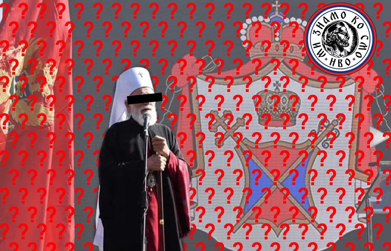 Mi znamo ko smo: Šta to bješe crkveno pravo?!
