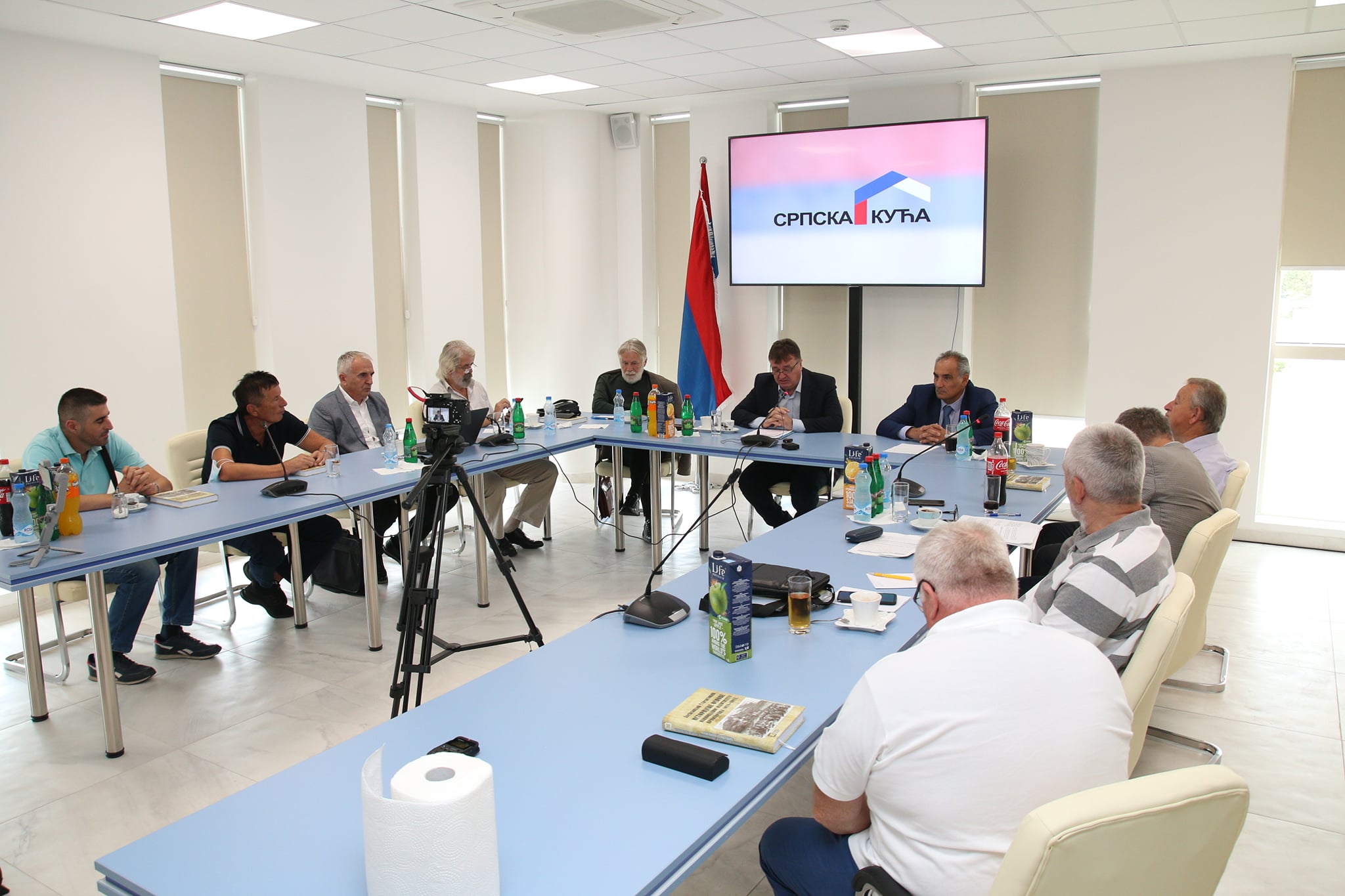 Politički savjet NSD: Vlada dužna da obezbijedi uslove za sprovođenje popisa u ovoj godini