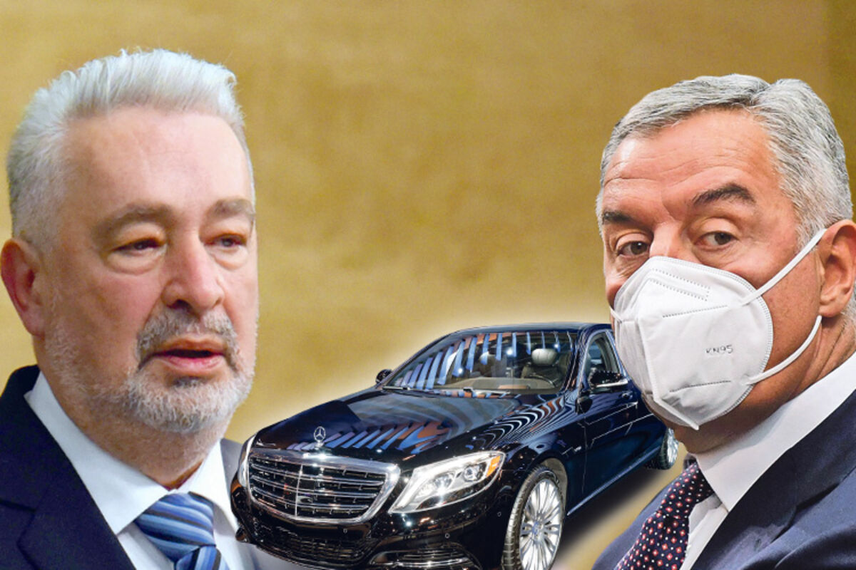 Prevara godine nove Vlade: Nijesu u stanju da oduzmu Milu “majbah” a kamoli da se obračunaju sa DPS-om i mafijom!