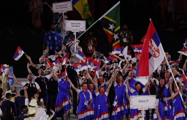 Nadmašen Rio: Srbija oborila rekord, iz Tokija nosimo devet medalja!