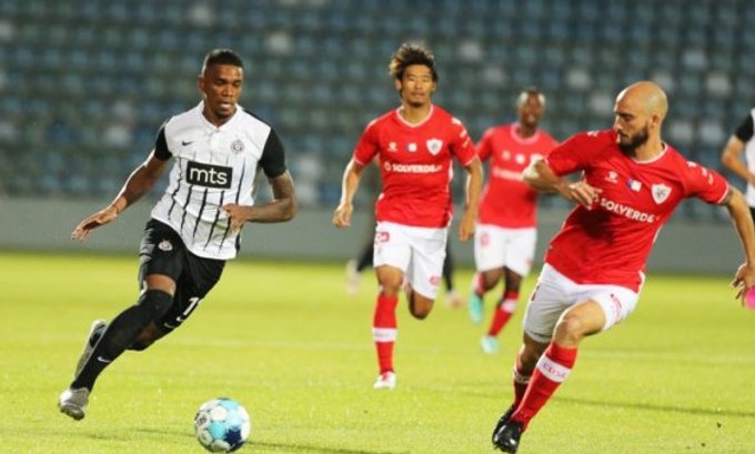 Partizan poražen od Santa Klare, odluka o prolazu u grupu pada u Beogradu