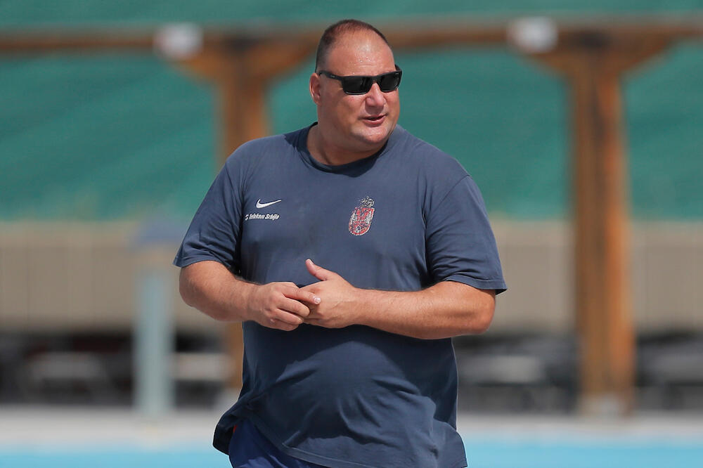 Savić: Mnogo sam srećan zbog ove generacije