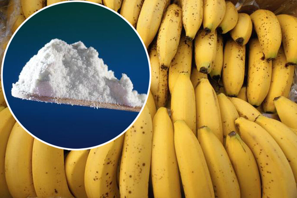 BANANA DRŽAVA I KOKAIN
