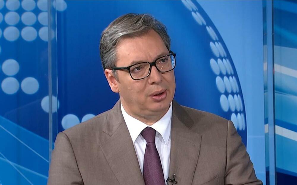 Vučić u dnevniku RTS: U martu sledeće godine 20.000 dinara svakom penzioneru, a biće i povećanja penzija preko 5 posto