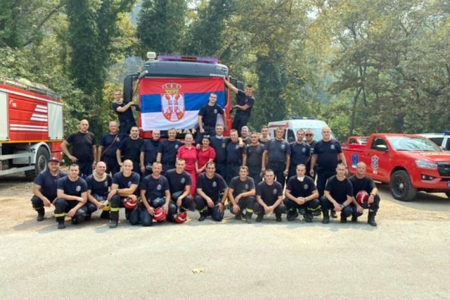 Hvala, bratska Srbijo: Zahvalnost Grka, sa rukom na srcu (VIDEO)