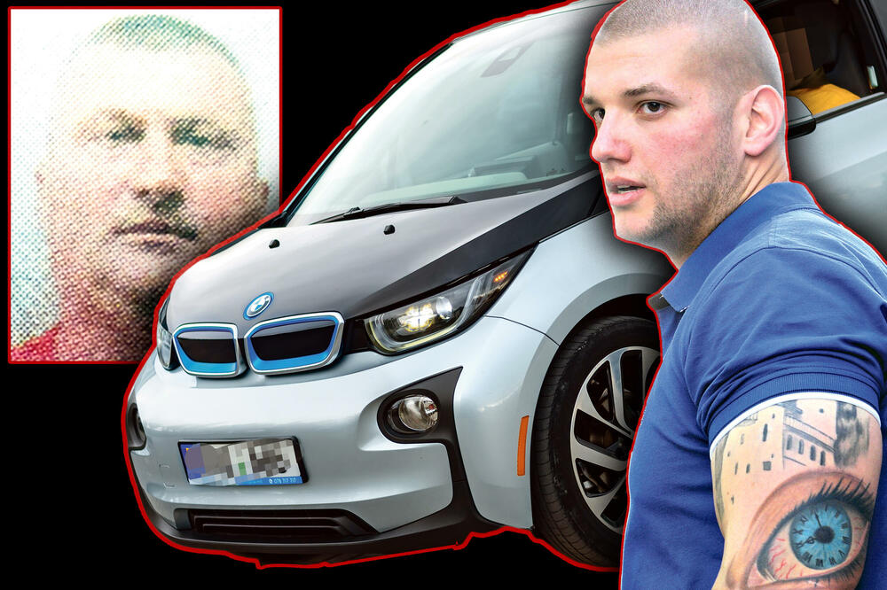 “Kurir”: Kod Miljkovića pronađen BMW Eskobara iz Nikšića!