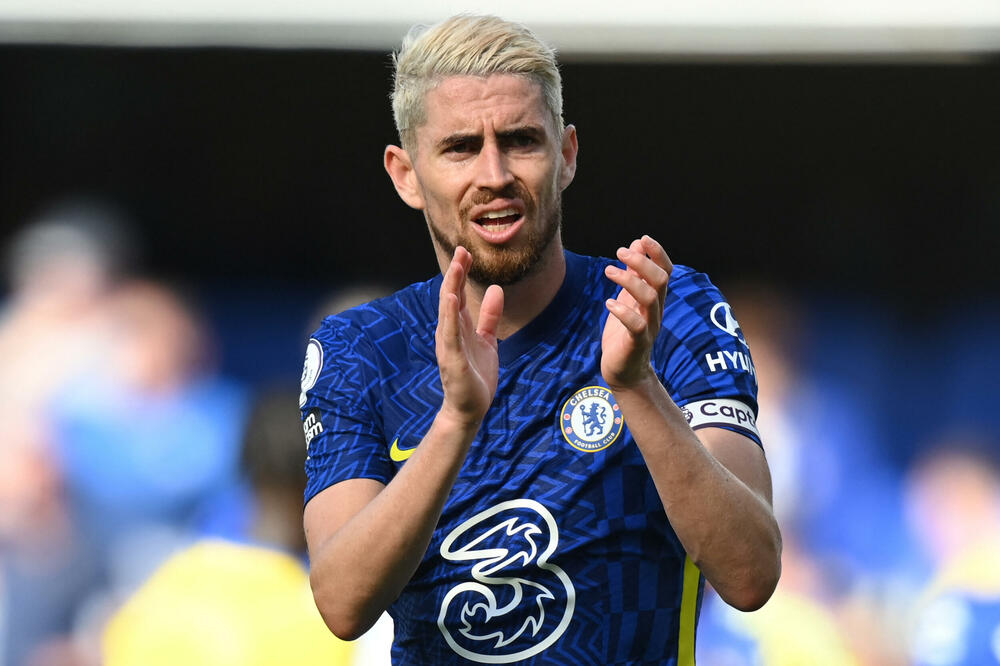 UEFA: Žoržinjo najbolji fudbaler sezone