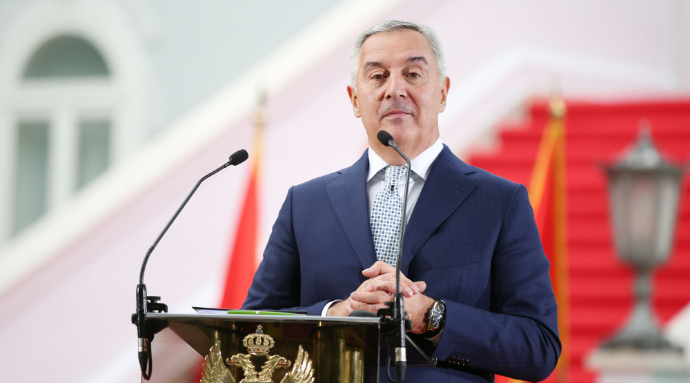 Đukanović opet unosi razdor: Nije pametno insistirati na ustoličenju mitropolita u Cetinju i Cetinjskom manastiru!