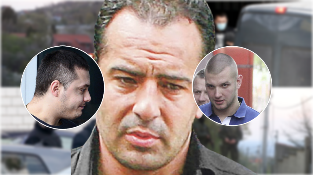 Operacija „Kapitalac“: Kako je vođa mafije pobjegao Dijani i Velji!