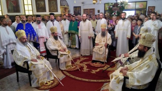 Patrijarh Porfirije: Nema ništa savršenije od molitve