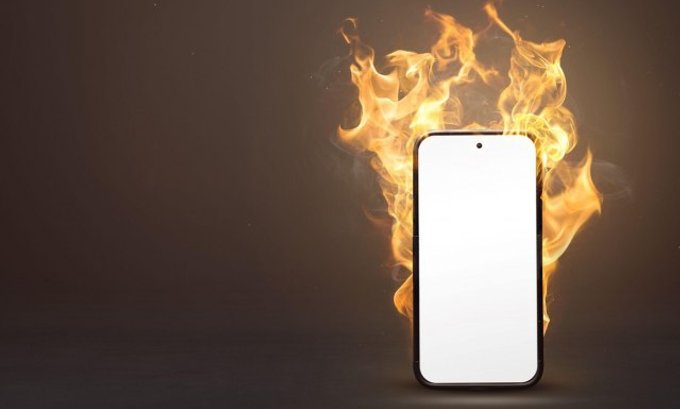 Samsung Galaxy A21 se zapalio u avionu: Putnici morali da budu evakuisani