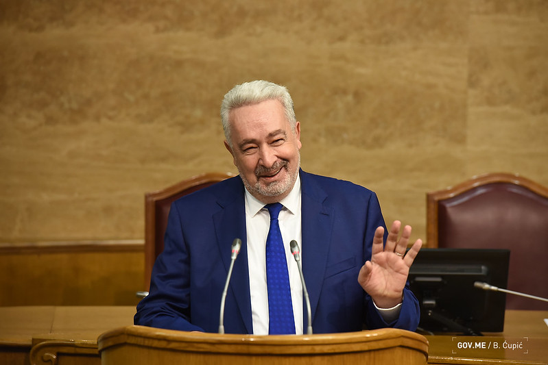 Opet ucjenjuje SPC: Krivokapić sad hoće da potpiše Temeljni ugovor ali onaj koji je on pisao, a koji nije usaglašen sa Crkvom!