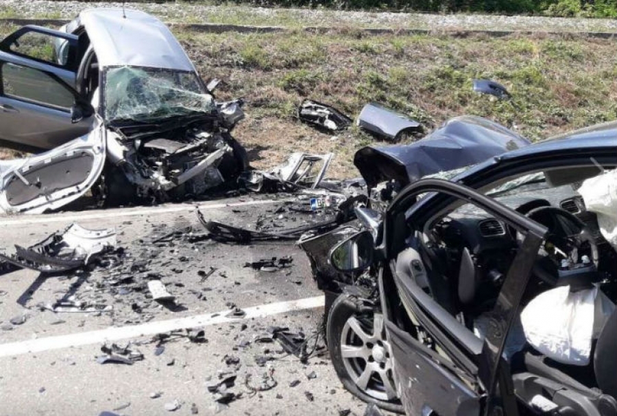 U Crnoj Gori: Za dva mjeseca 1.217 udesa, osam ljudi poginulo!