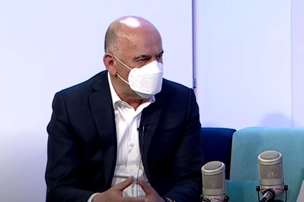 Jokić: U prvom kontingentu stiglo oko 8.000 Fajzer vakcina