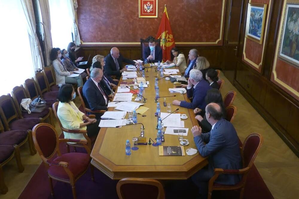 Odbor sjutra o kandidatima za Tužilački savjet