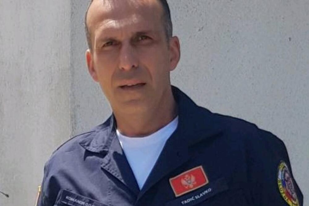 Tadić: Nabavljen dron za snimanje onih koji namjerno izazivaju požare