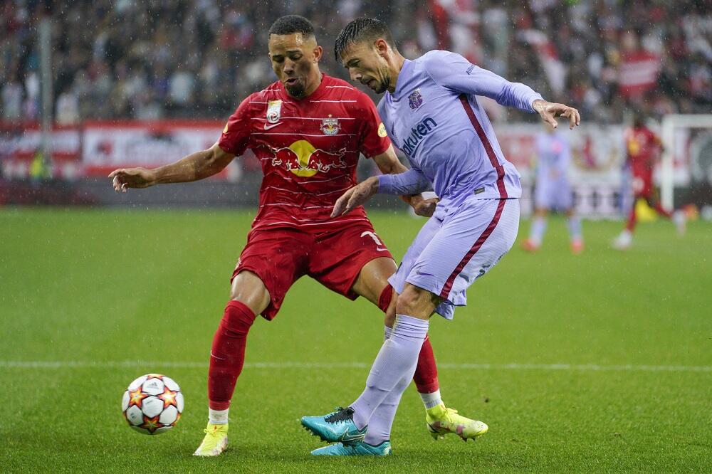 Prijateljski meč: Salzburg srušio Barselonu