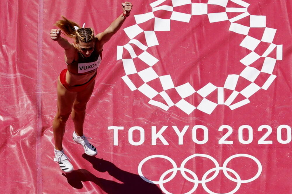 Crnogorska atletičarka u finalu OI