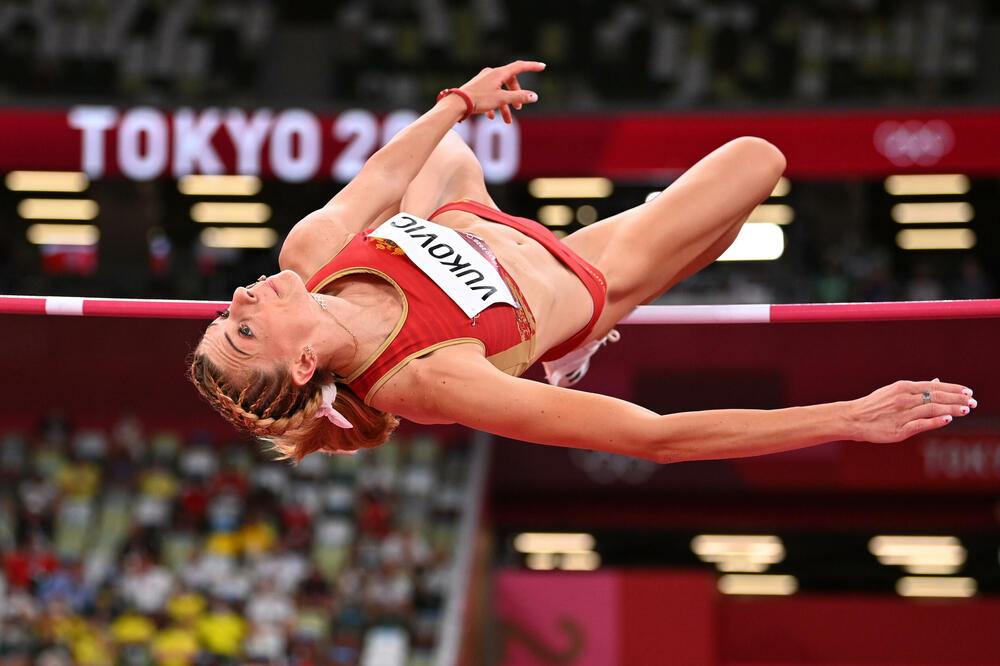 Marija deveta sa preskočenih 196 centimetara